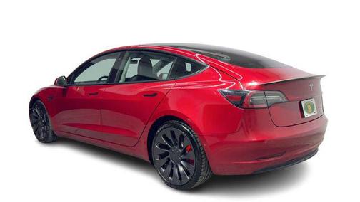 2021 Tesla Model 3 Performance
