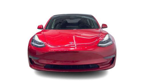 2021 Tesla Model 3 Performance
