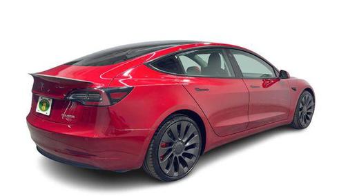 2021 Tesla Model 3 Performance