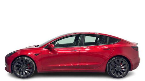 2021 Tesla Model 3 Performance