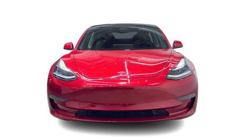 2021 Tesla Model 3 Performance