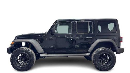2021 Jeep Wrangler Unlimited Sport Altitude