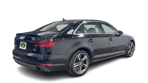 2018 Audi A4 2.0T ultra Premium Plus