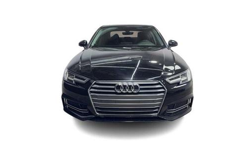 2018 Audi A4 2.0T ultra Premium Plus