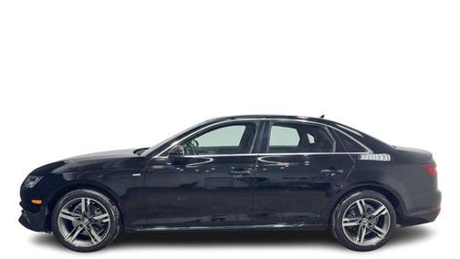 2018 Audi A4 2.0T ultra Premium Plus
