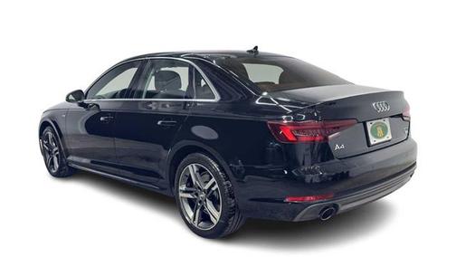 2018 Audi A4 2.0T ultra Premium Plus