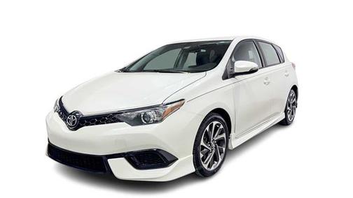 2017 Toyota Corolla iM Base