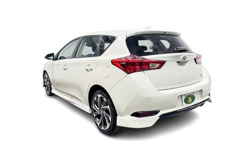 2017 Toyota Corolla iM Base