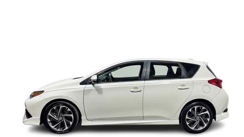 2017 Toyota Corolla iM Base