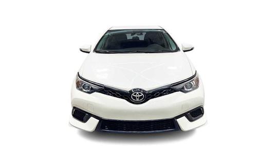 2017 Toyota Corolla iM Base