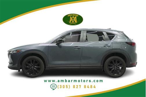 2024 Mazda CX-5 2.5 S Select Package