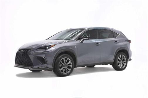 2018 Lexus NX 300 F Sport