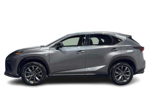 2018 Lexus NX 300 F Sport