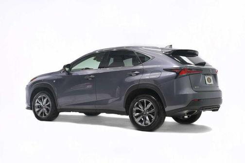 2018 Lexus NX 300 F Sport