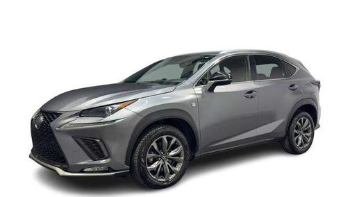 2018 Lexus NX 300 F Sport