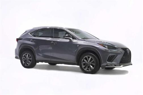 2018 Lexus NX 300 F Sport
