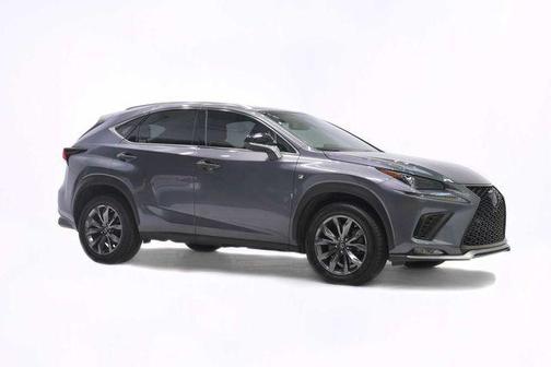 2018 Lexus NX 300 F Sport