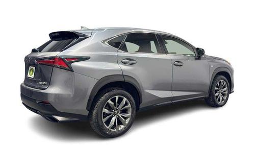 2018 Lexus NX 300 F Sport