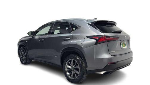 2018 Lexus NX 300 F Sport
