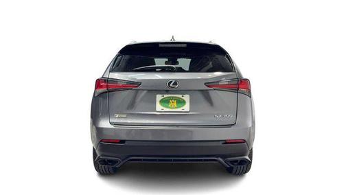 2018 Lexus NX 300 F Sport