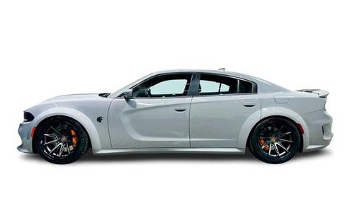 2022 Dodge Charger SRT Hellcat
