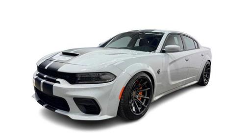 2022 Dodge Charger SRT Hellcat