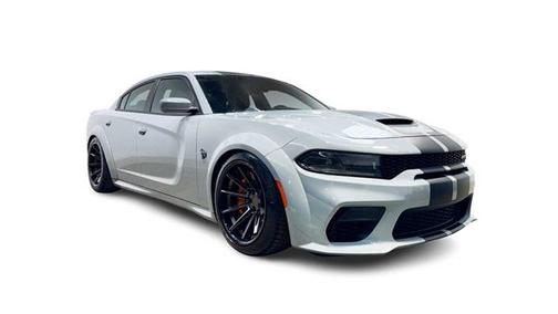 2022 Dodge Charger SRT Hellcat
