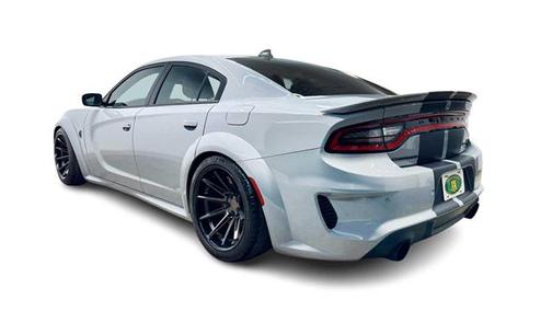 2022 Dodge Charger SRT Hellcat