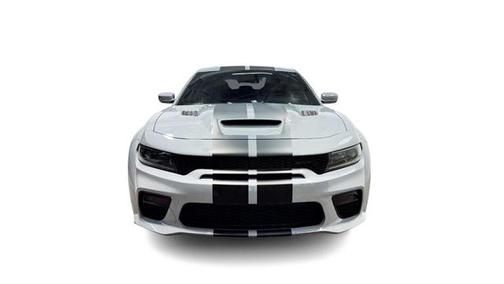 2022 Dodge Charger SRT Hellcat