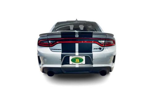 2022 Dodge Charger SRT Hellcat