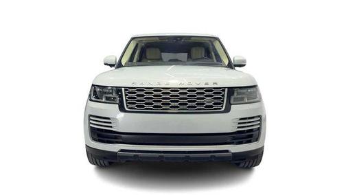 2020 Land Rover Range Rover 3.0L V6 Supercharged HSE