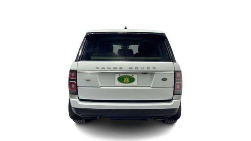 2020 Land Rover Range Rover 3.0L V6 Supercharged HSE