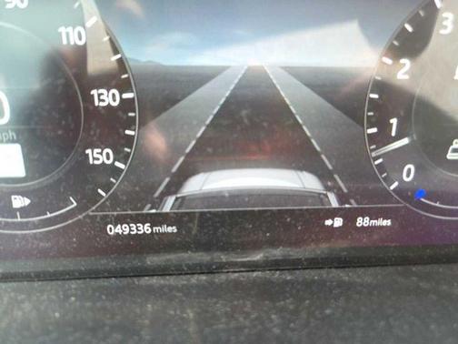 2020 Land Rover Range Rover 3.0L V6 Supercharged HSE