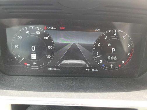 2020 Land Rover Range Rover 3.0L V6 Supercharged HSE