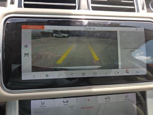 2020 Land Rover Range Rover 3.0L V6 Supercharged HSE