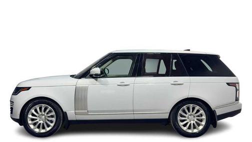 2020 Land Rover Range Rover 3.0L V6 Supercharged HSE