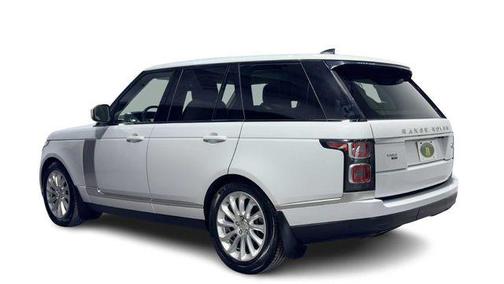 2020 Land Rover Range Rover 3.0L V6 Supercharged HSE