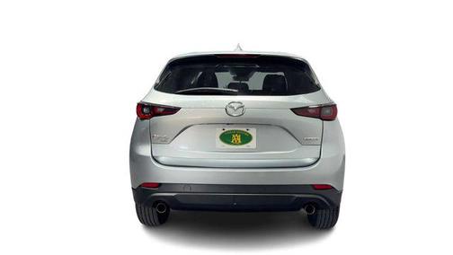 Sonic Silver Metallic 2023 Mazda CX-5 2.5 S Select Package