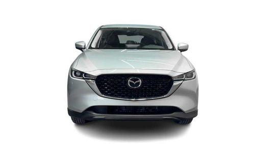 Sonic Silver Metallic 2023 Mazda CX-5 2.5 S Select Package
