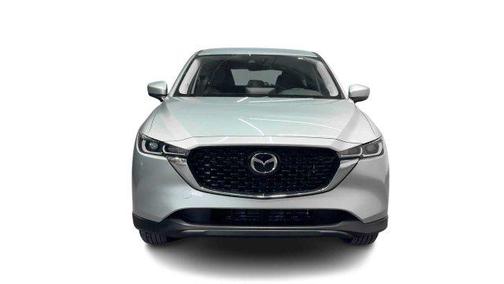 Sonic Silver Metallic 2023 Mazda CX-5 2.5 S Select Package