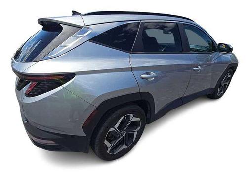 Shimmering Silver 2023 Hyundai TUCSON SEL