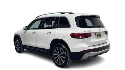 Polar White 2022 Mercedes-Benz GLB 250 Base