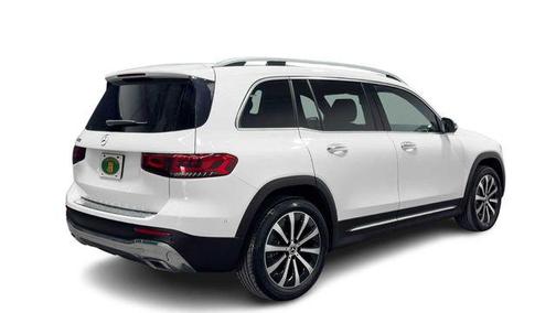 Polar White 2022 Mercedes-Benz GLB 250 Base