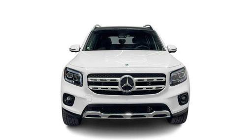 Polar White 2022 Mercedes-Benz GLB 250 Base