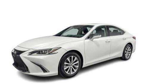 2019 Lexus ES 350 Base