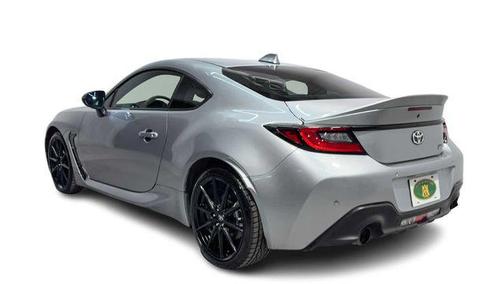 2022 Toyota GR86 Premium