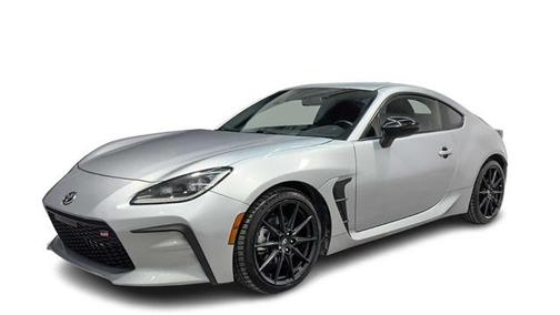 2022 Toyota GR86 Premium