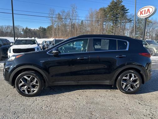 2022 Kia Sportage EX
