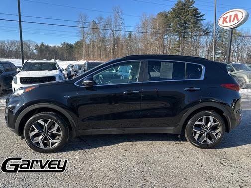 2022 Kia Sportage EX