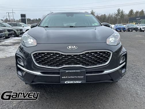 2022 Kia Sportage EX
